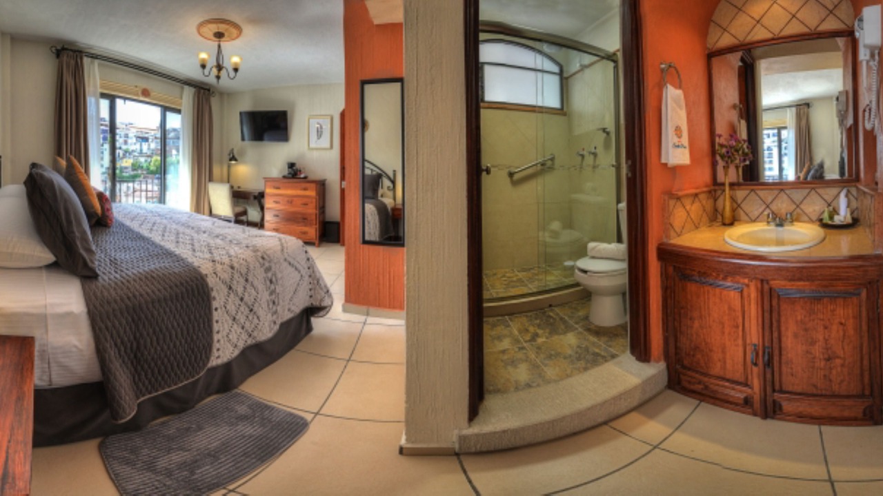 Photo of Bedroom in Taxco