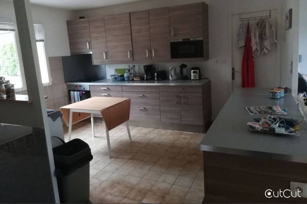 Photo of Kitchen in Bout des paves-Chene des Anglais