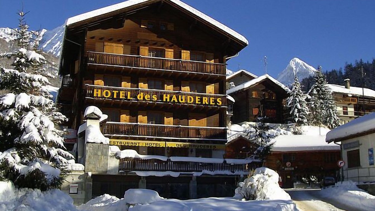 Photo of Outdoor in Hauderes