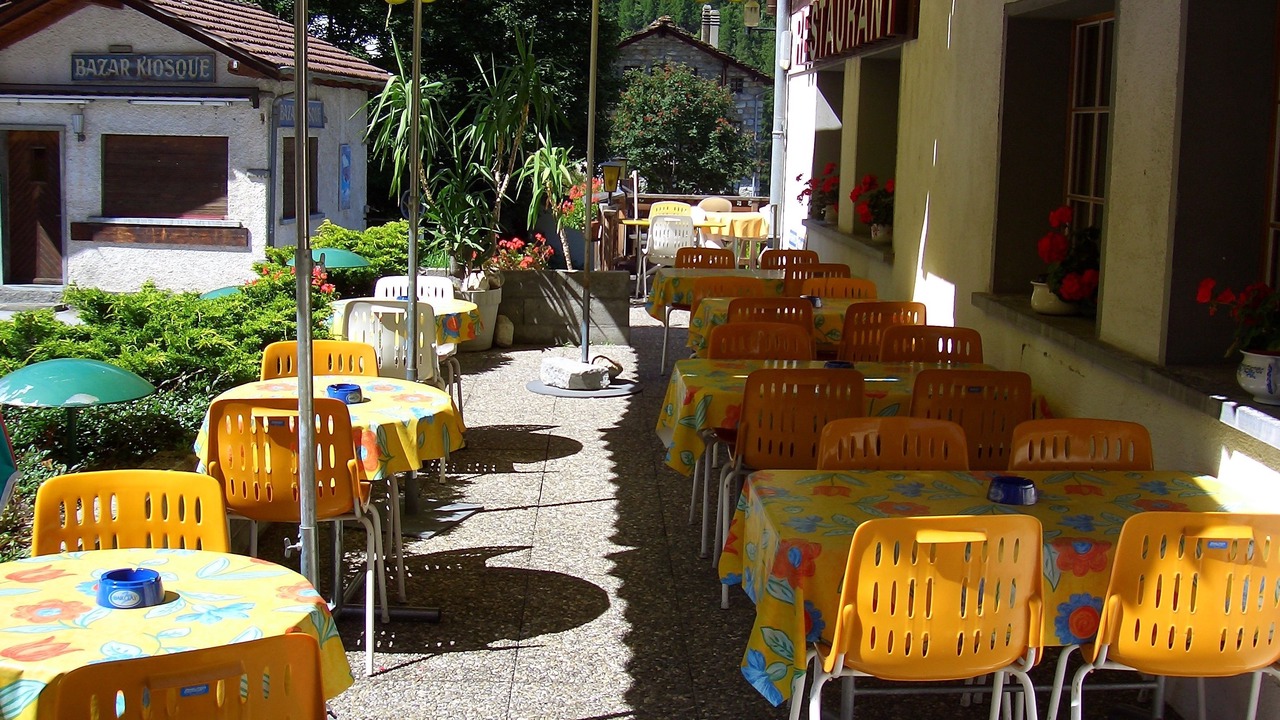 Photo of Outdoor in Hauderes
