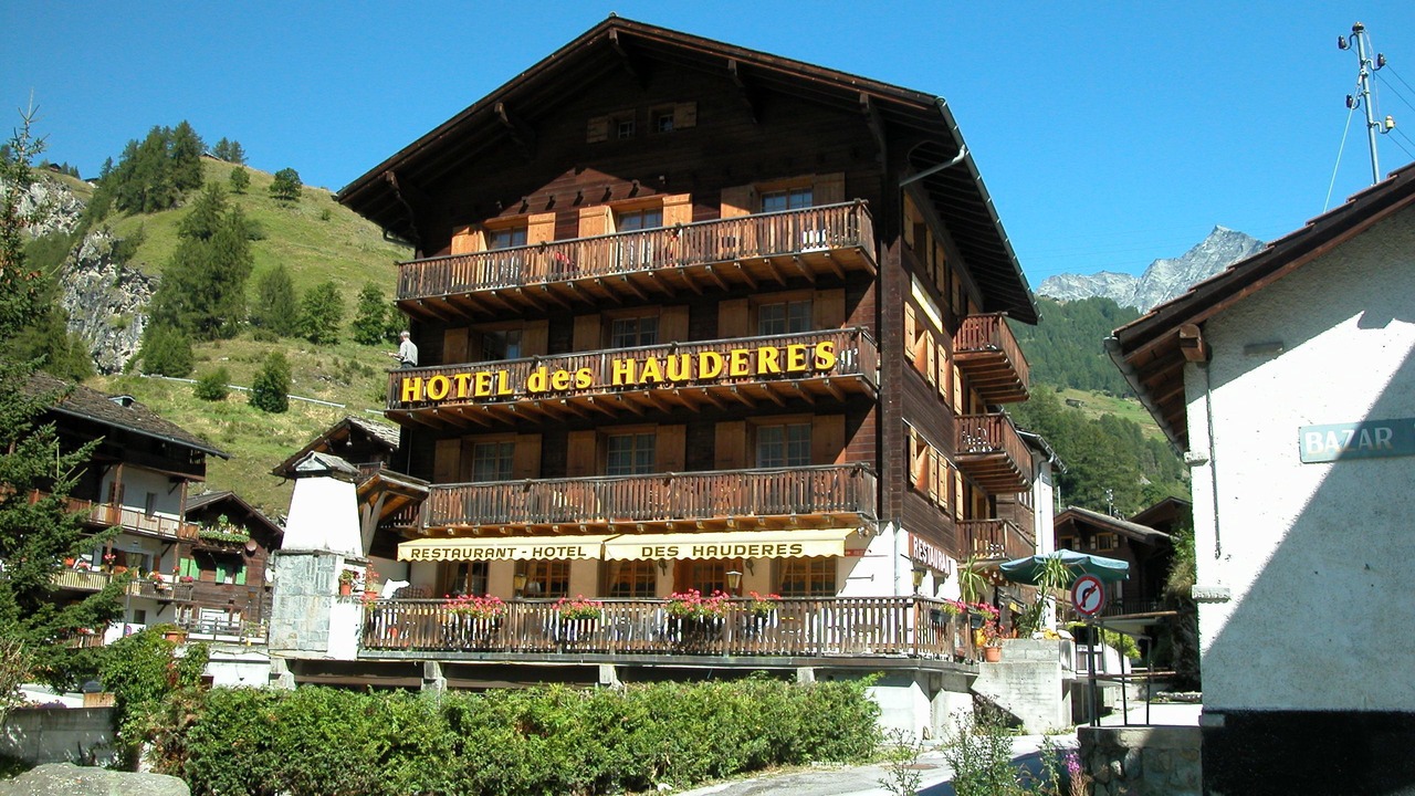 Photo of Outdoor in Hauderes