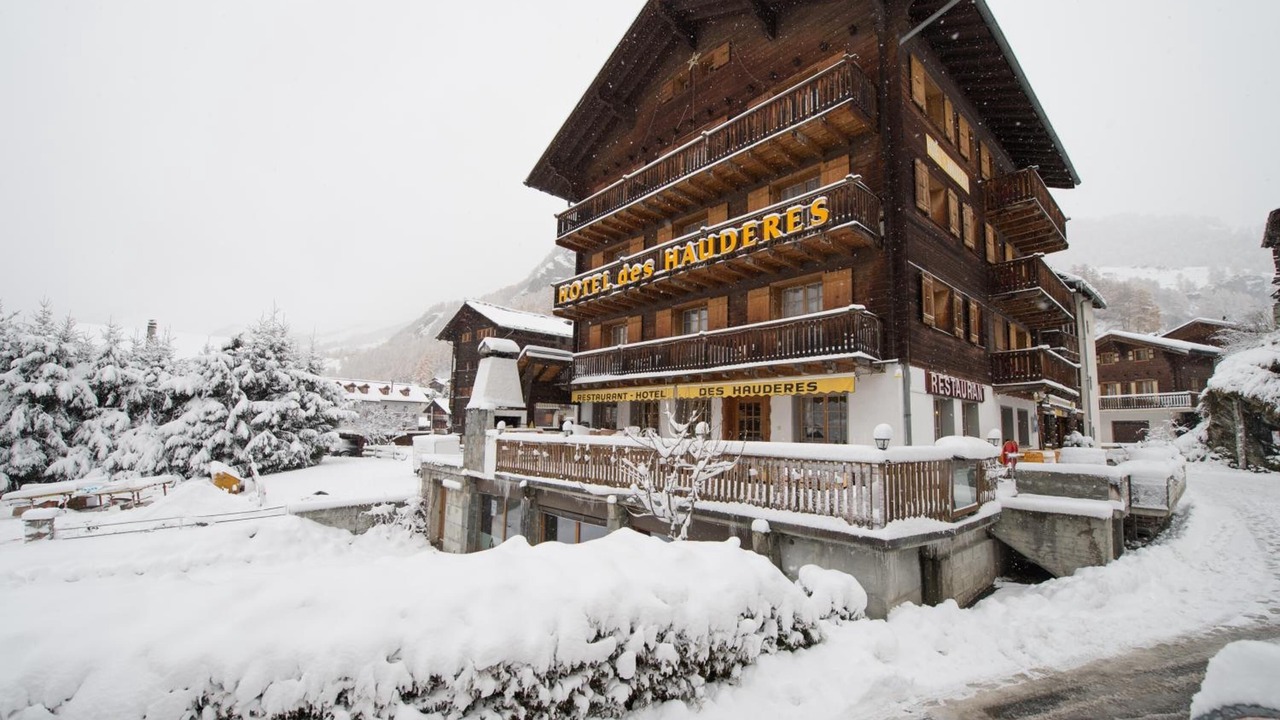 Photo of Outdoor in Hauderes