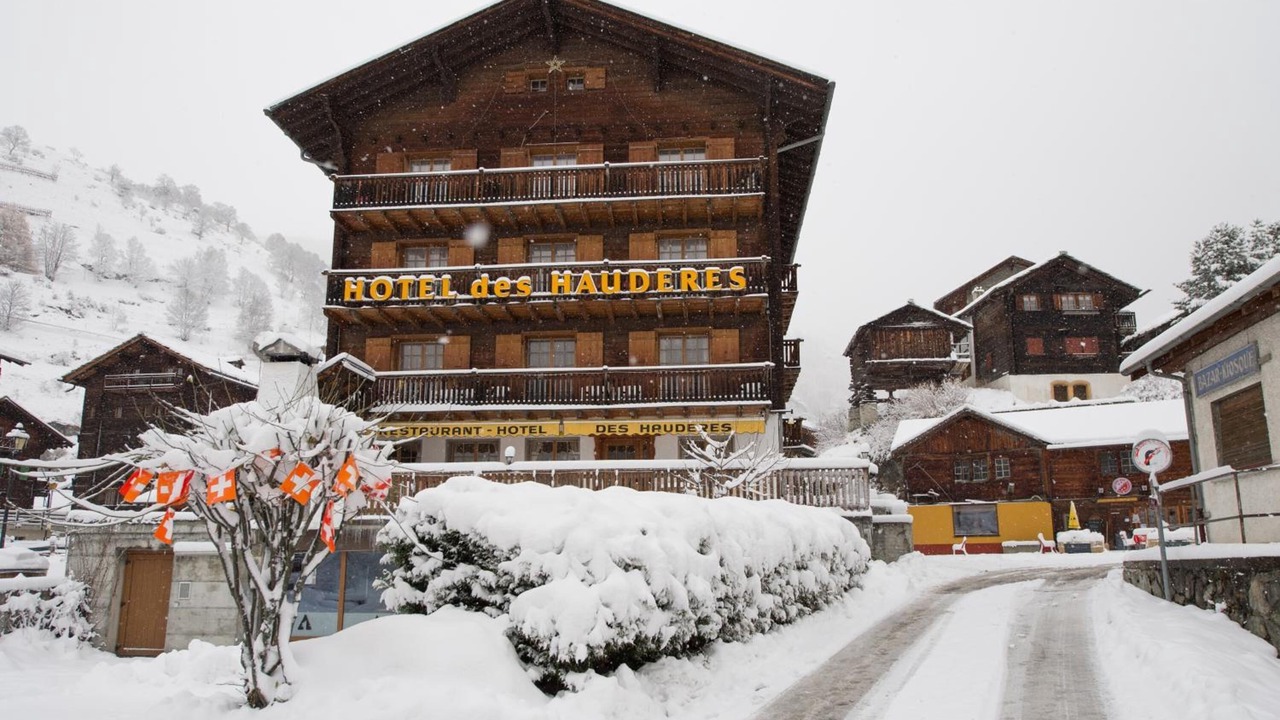 Photo of Outdoor in Hauderes