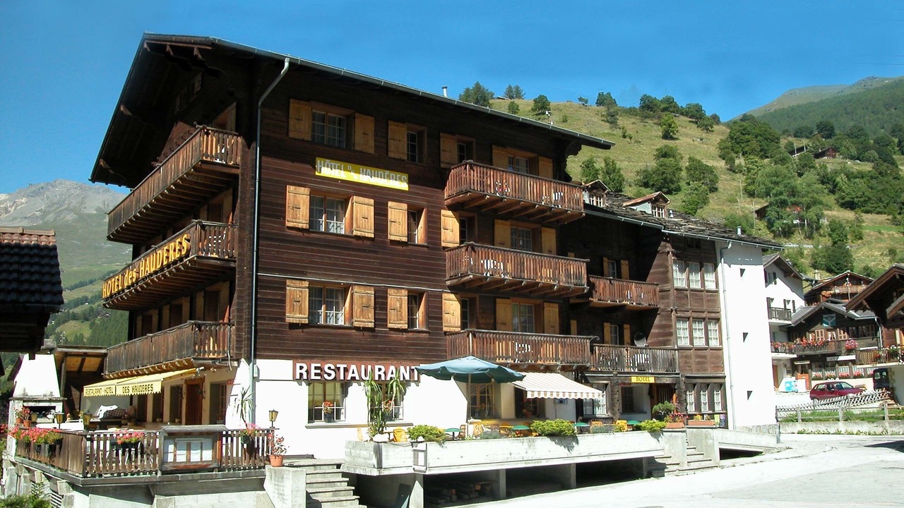 Photo of Outdoor in Hauderes