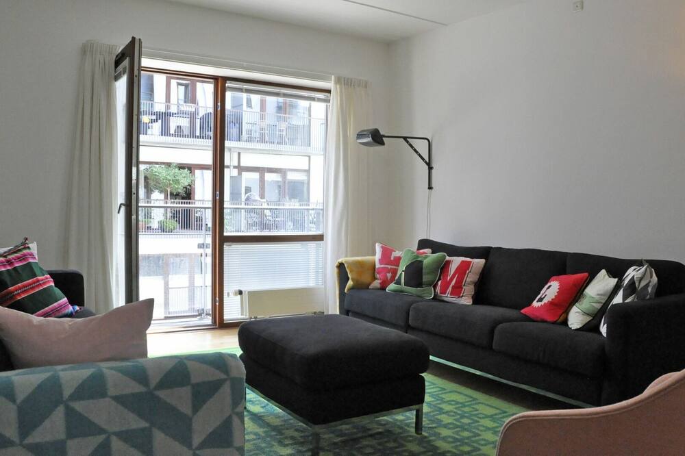 Photo of Livingroom in Christianshavn