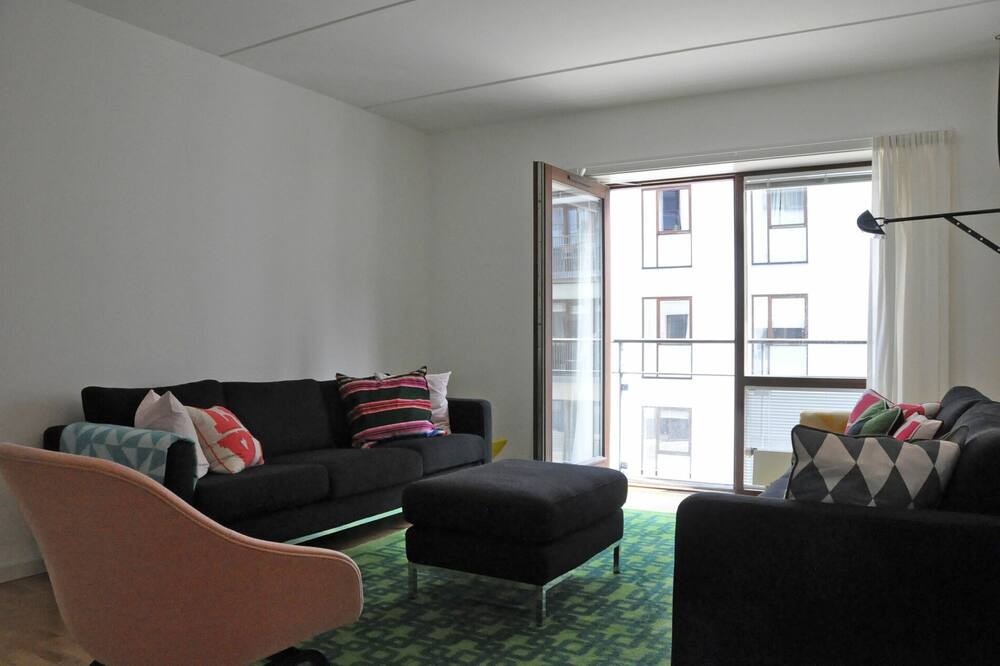 Photo of Livingroom in Christianshavn