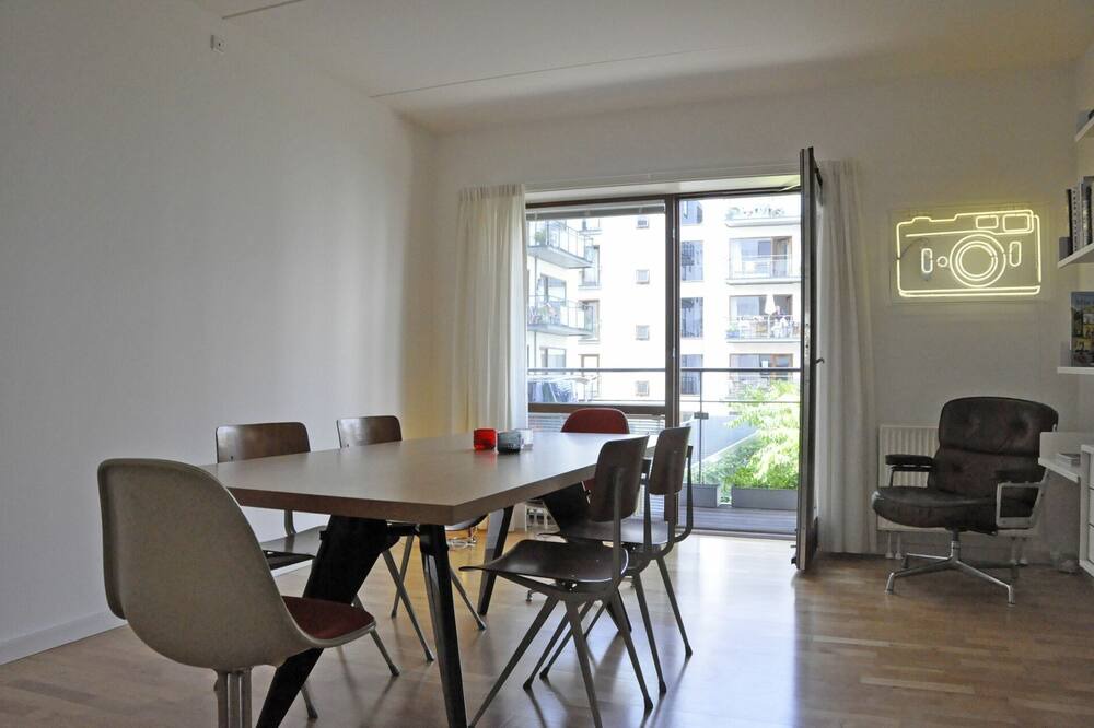 Photo of Livingroom in Christianshavn