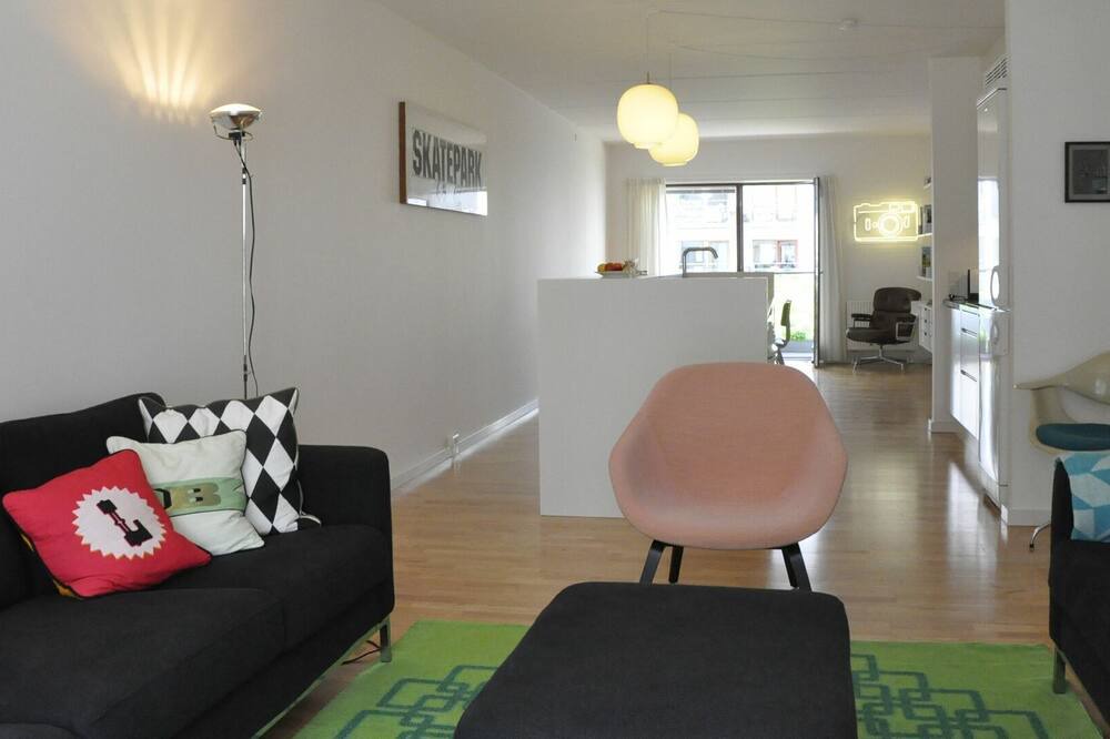 Photo of Bedroom in Christianshavn