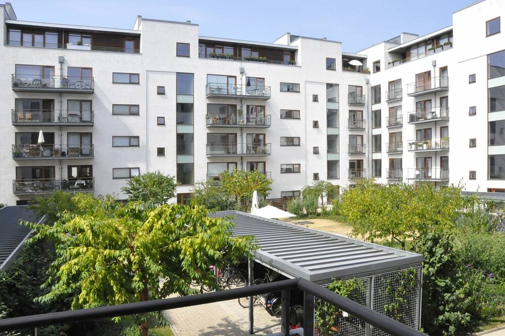 Photo of Patio Balcony in Christianshavn