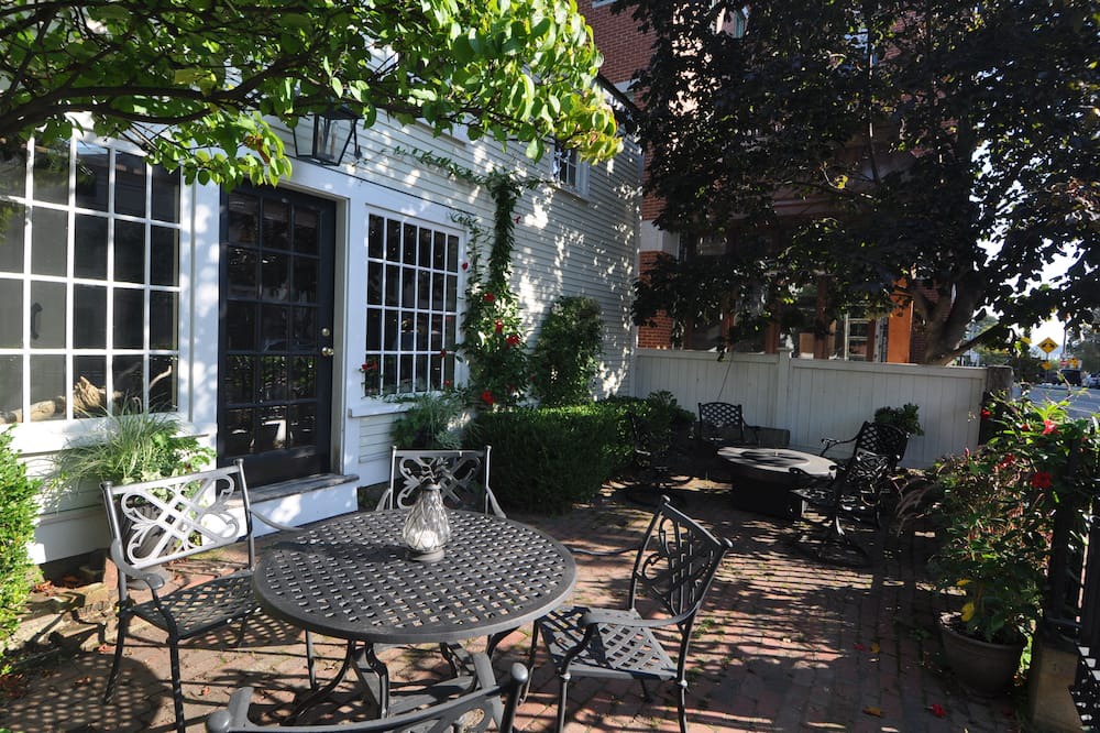 Photo of Patio Balcony in Portsmouth