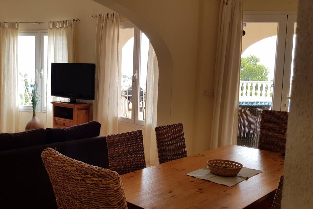 Photo of Livingroom in Cumbre del Sol