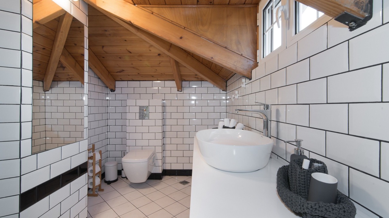 Photo of Bathroom in Langadhakia