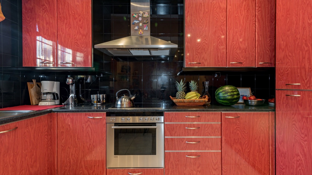 Photo of Kitchen in Langadhakia