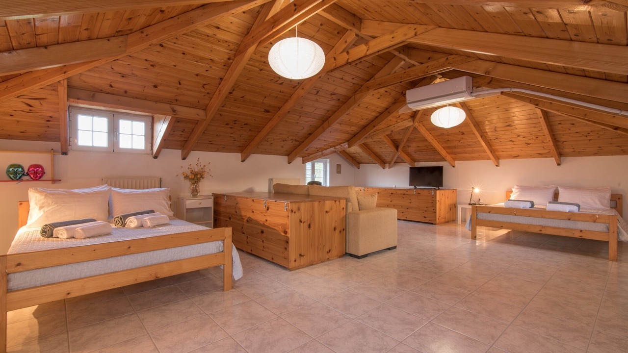 Photo of Bedroom in Langadhakia