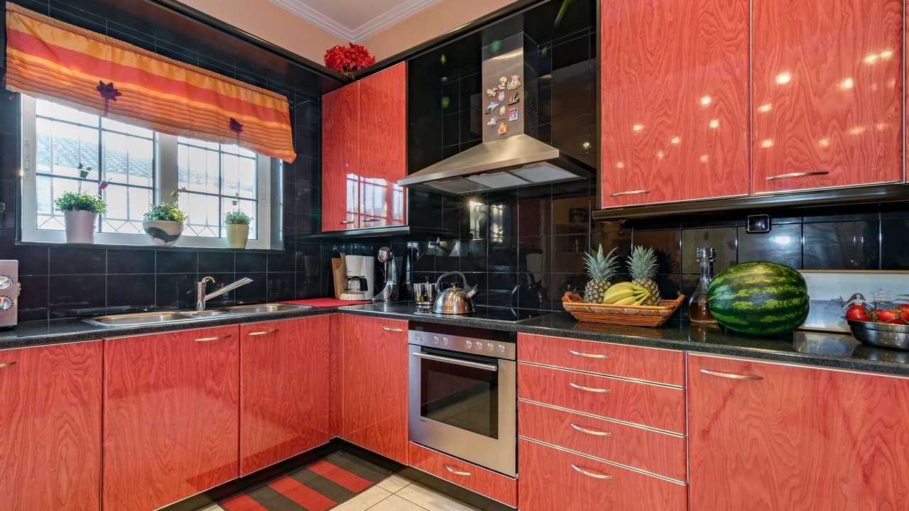 Photo of Kitchen in Langadhakia