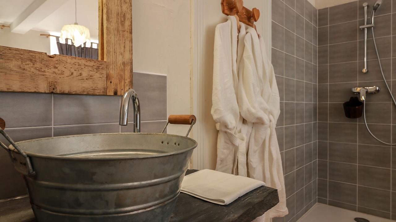 Photo of Bathroom in Cierp-Gaud