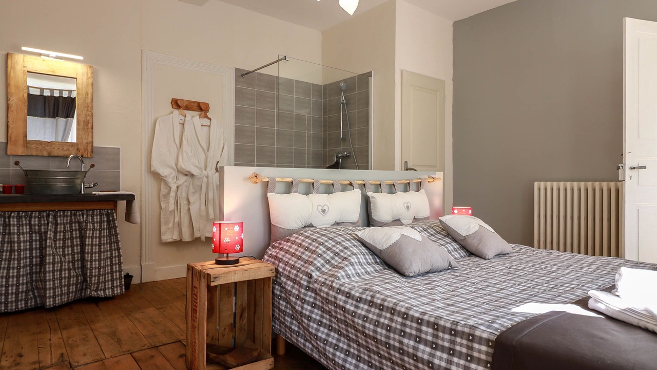 Photo of Bedroom in Cierp-Gaud