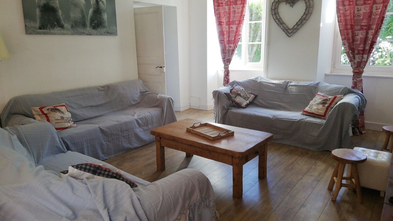 Photo of Livingroom in Cierp-Gaud