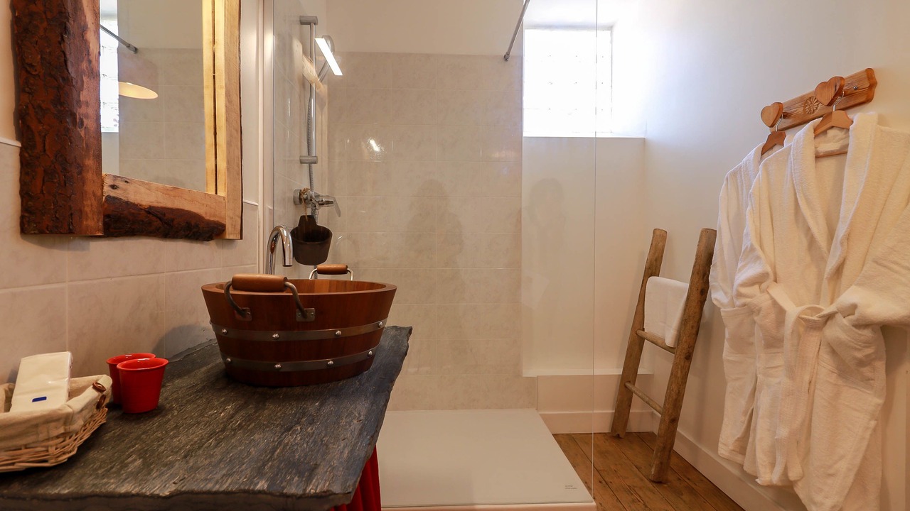 Photo of Bathroom in Cierp-Gaud