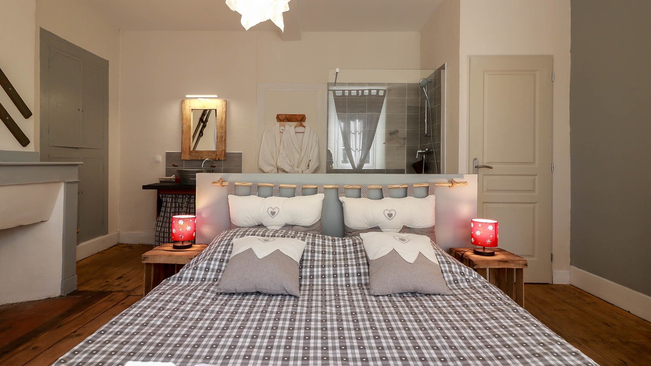 Photo of Bedroom in Cierp-Gaud