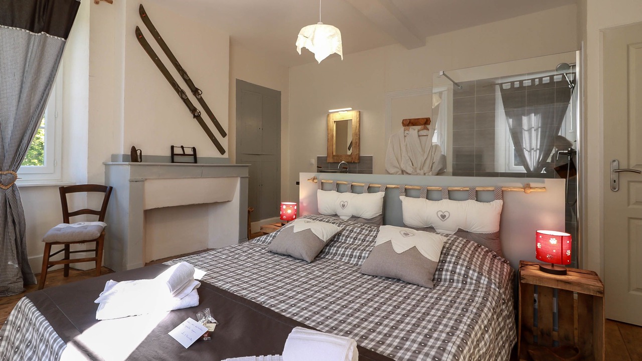 Photo of Bedroom in Cierp-Gaud