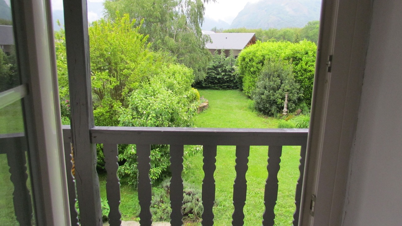 Photo of Patio Balcony in Cierp-Gaud