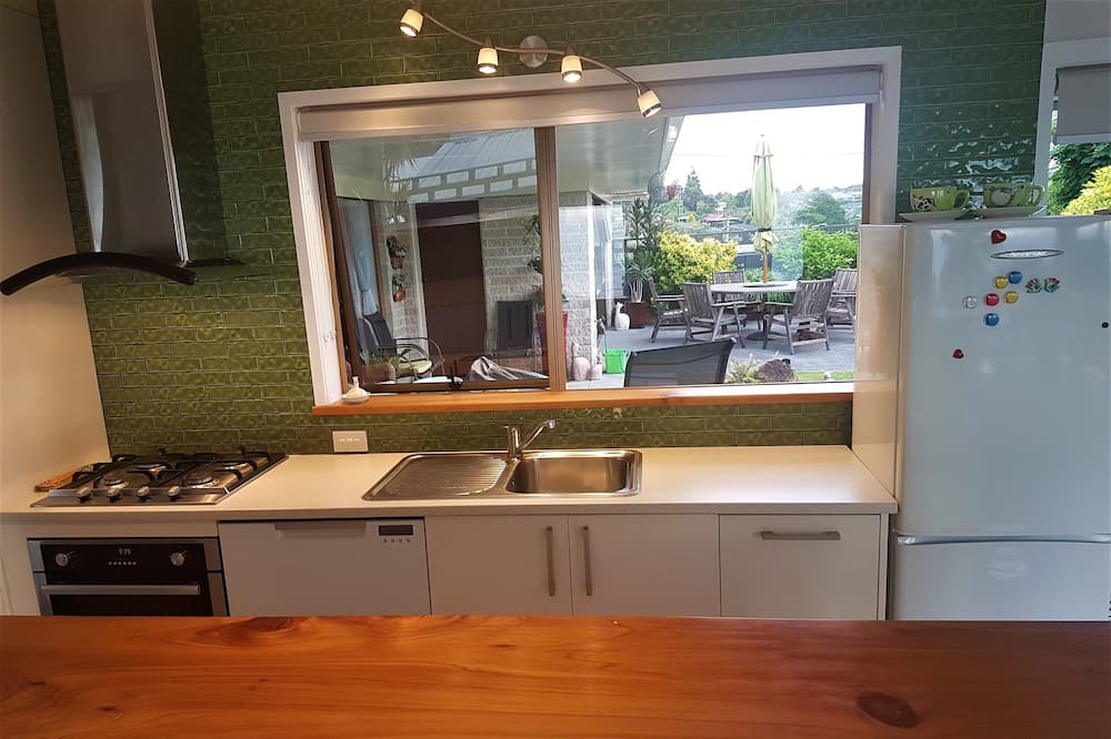 Photo of Kitchen in Hatfields Beach