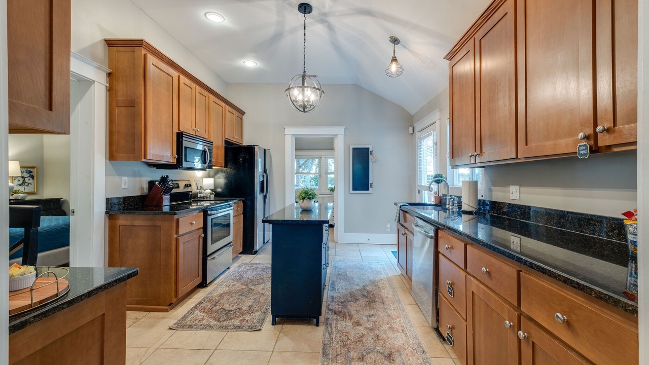 Photo of Kitchen in McFerrin Park