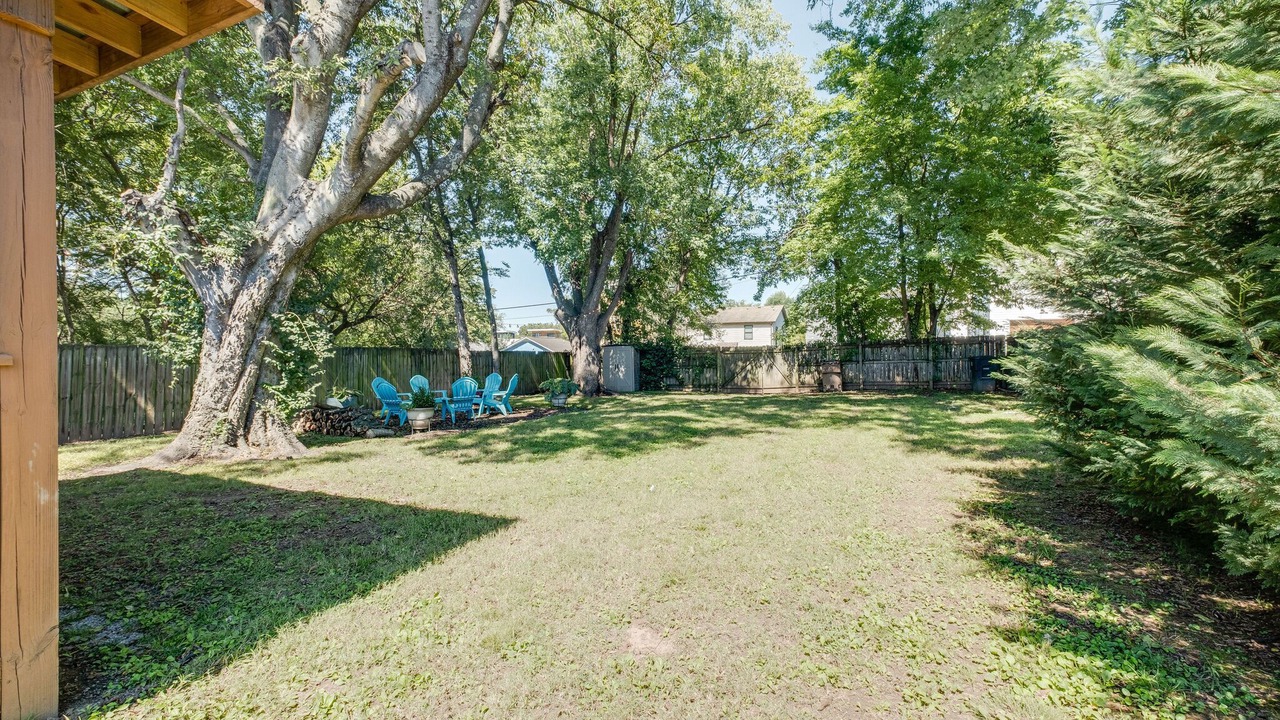 Photo of Outdoor in McFerrin Park
