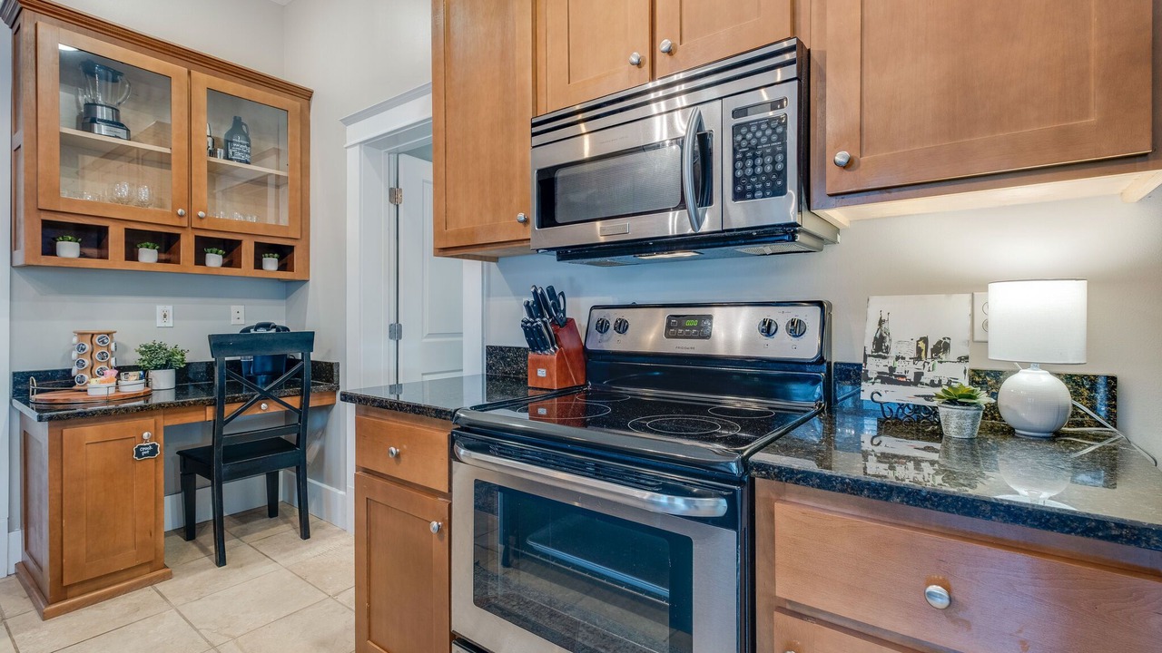Photo of Kitchen in McFerrin Park