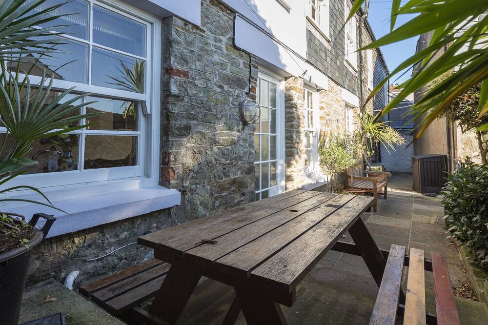Photo of Patio Balcony in Salcombe