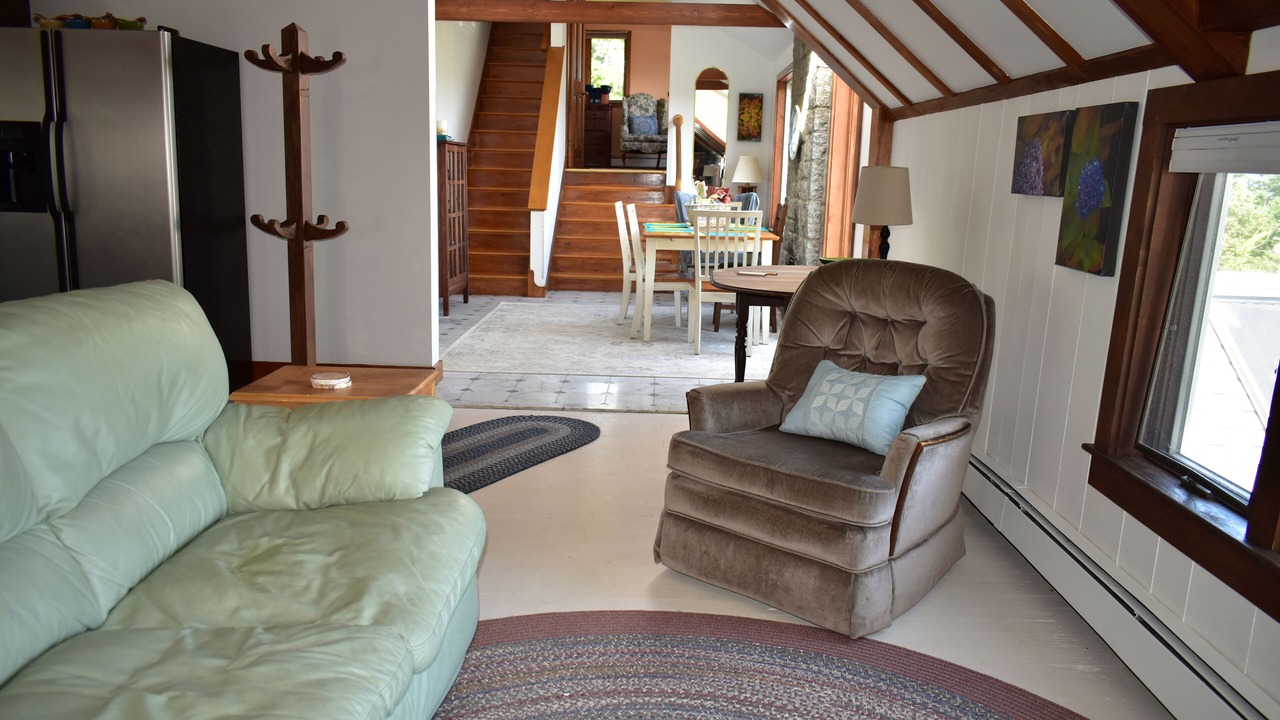 Photo of Livingroom in Rockport