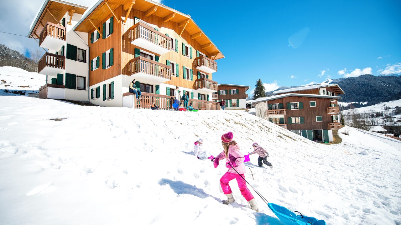 Photo of Outdoor in Praz-sur-Arly