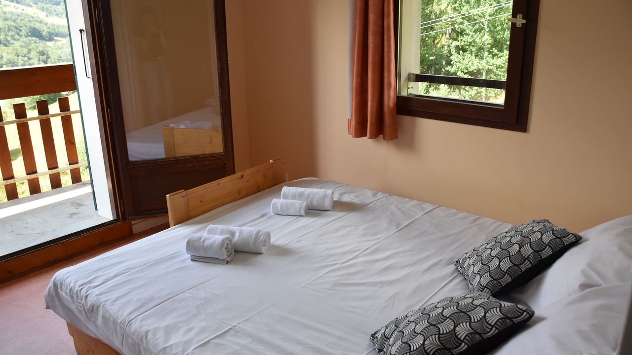 Photo of Bedroom in Praz-sur-Arly