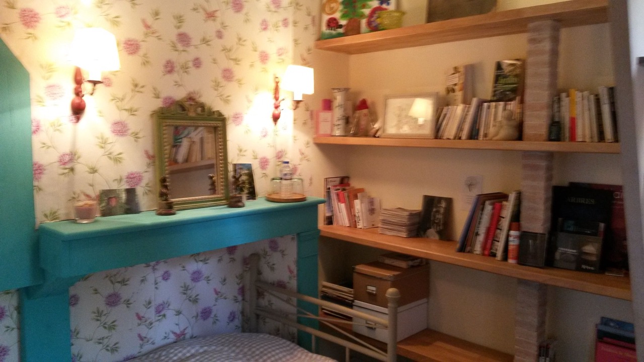 Photo of Bedroom in Arcis-le-Ponsart