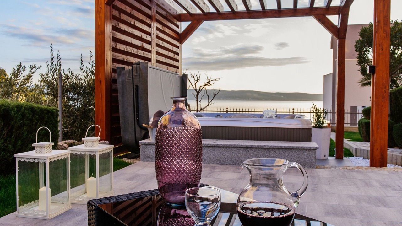 Photo of Patio Balcony in Podstrana