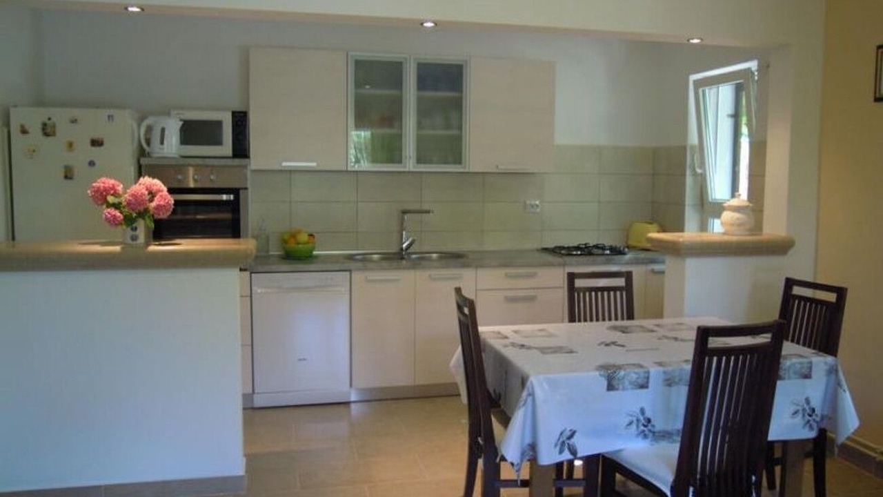 Photo of Kitchen in Supetar
