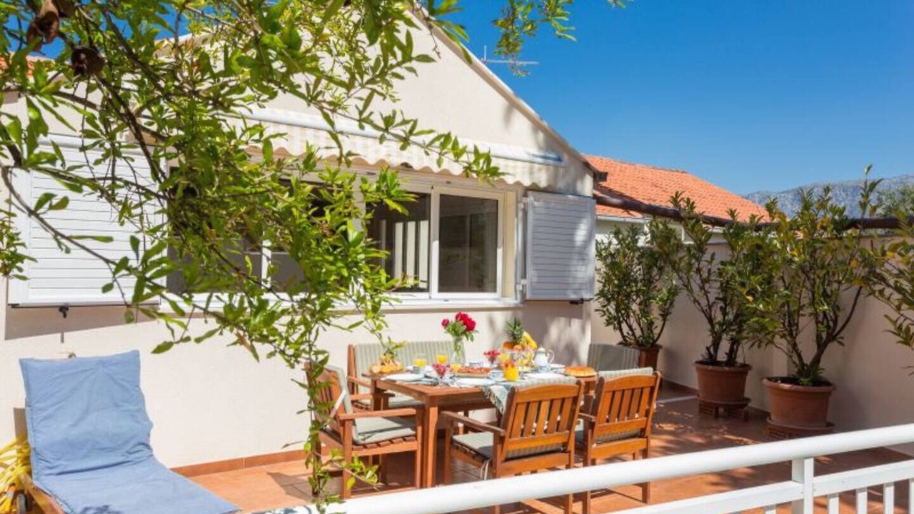 Photo of Patio Balcony in Lapad