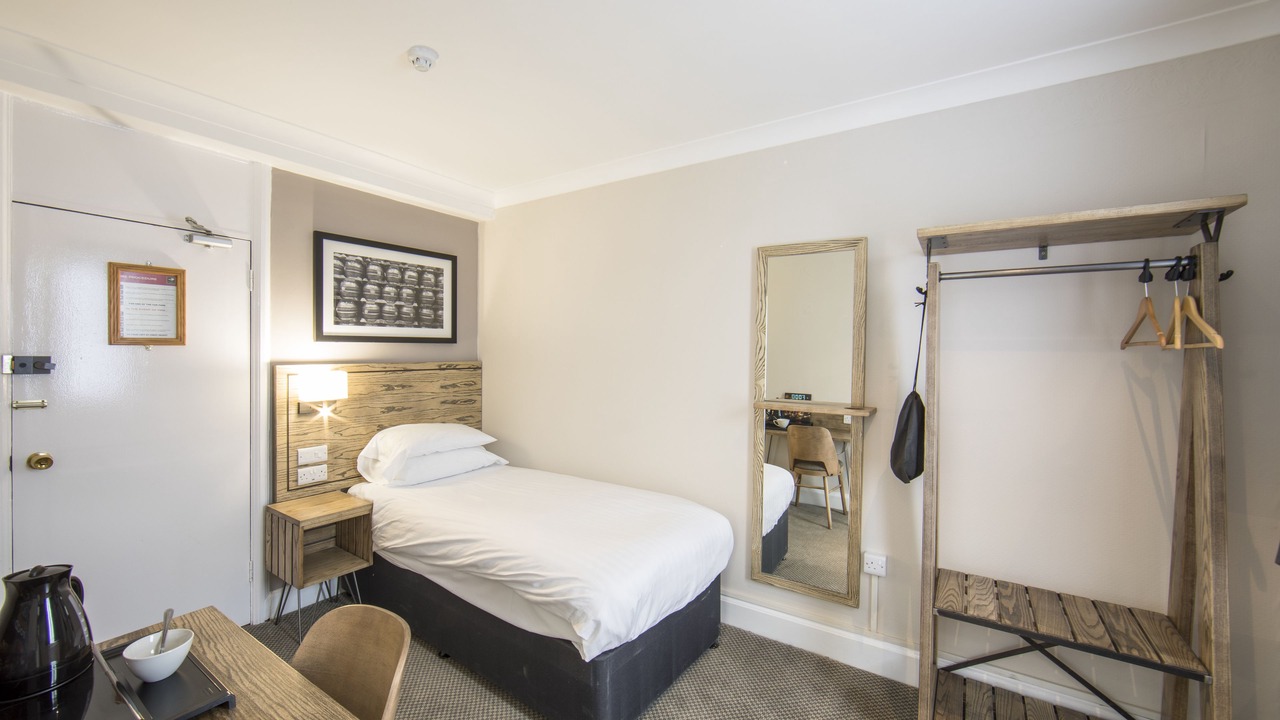 Photo of Bedroom in Sherborne