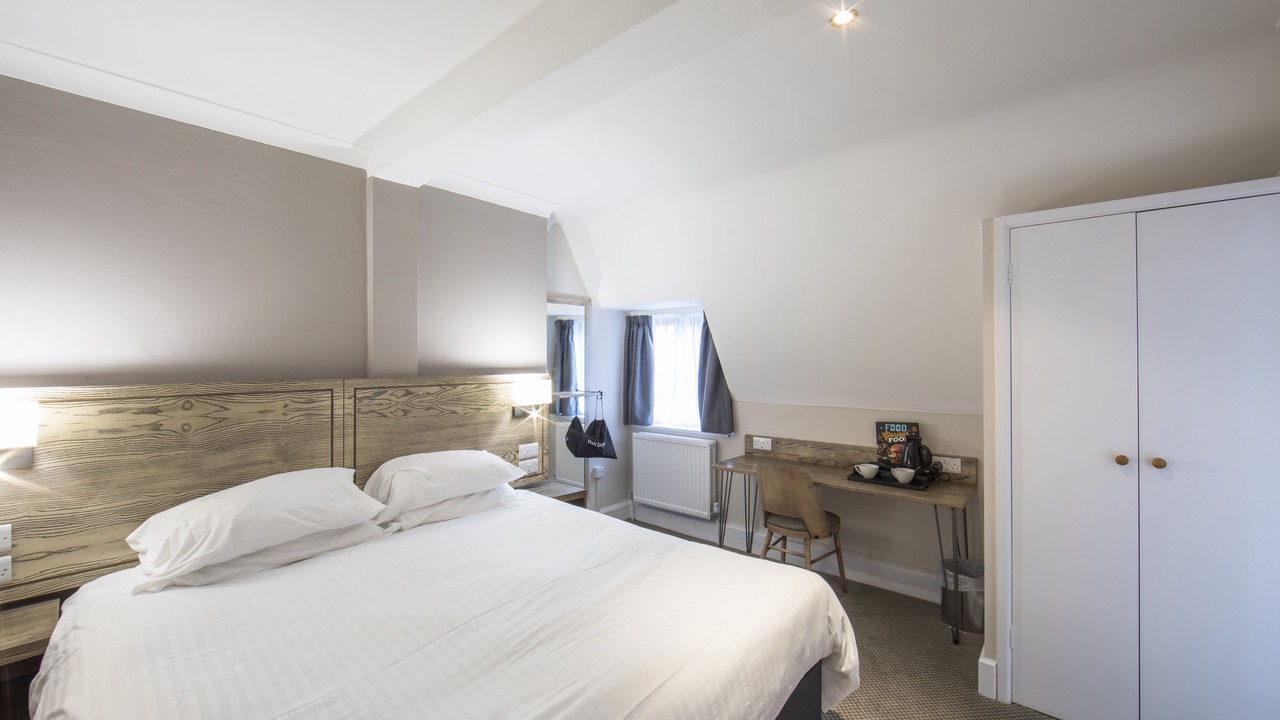 Photo of Bedroom in Sherborne