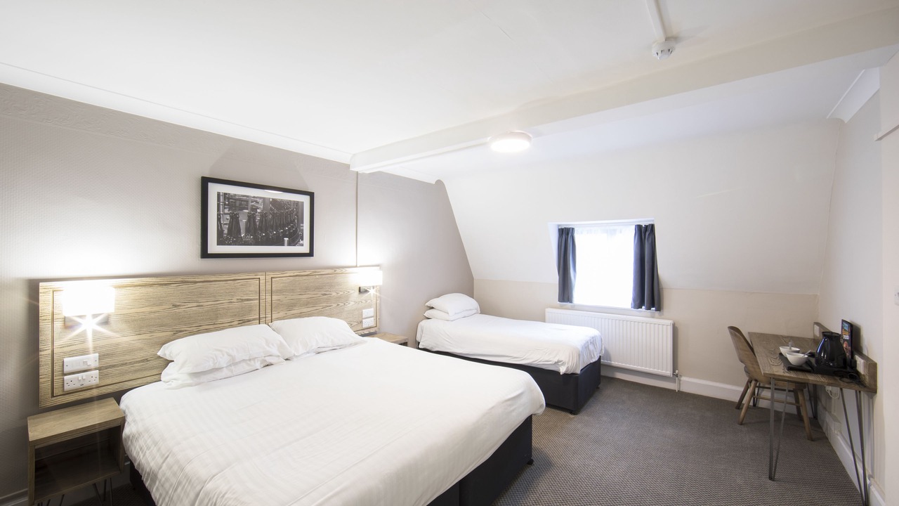 Photo of Bedroom in Sherborne