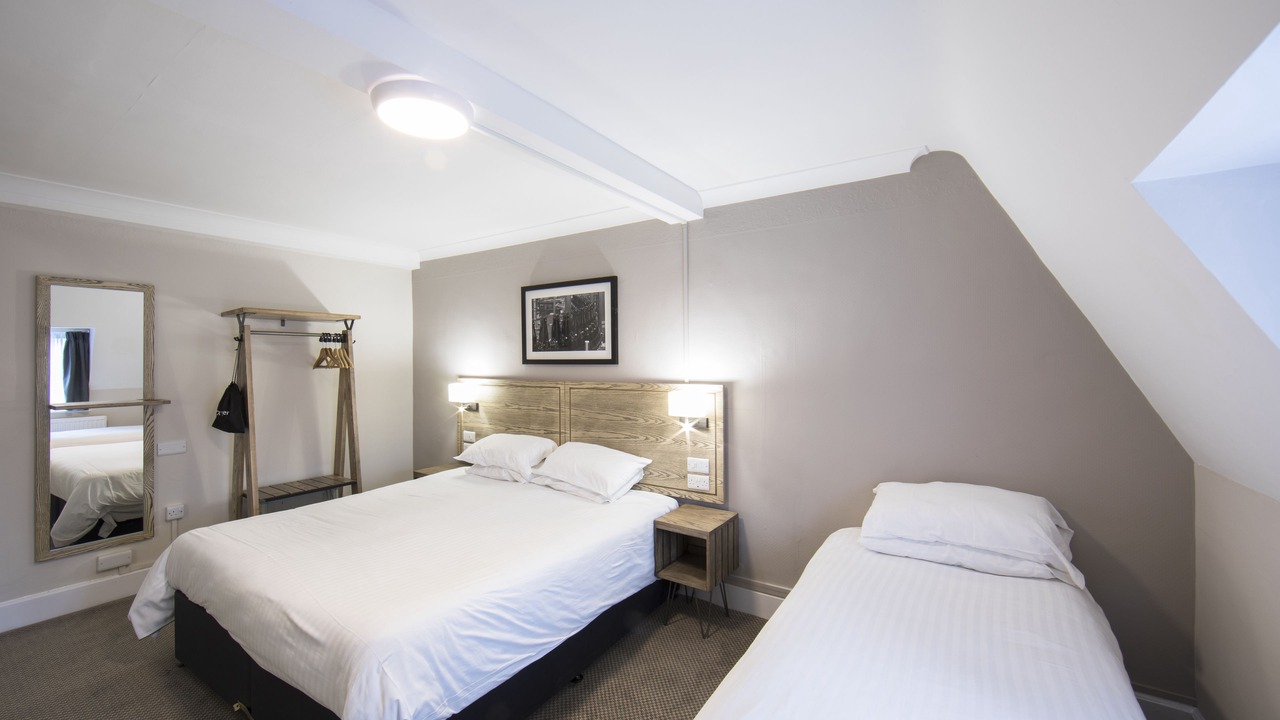 Photo of Bedroom in Sherborne