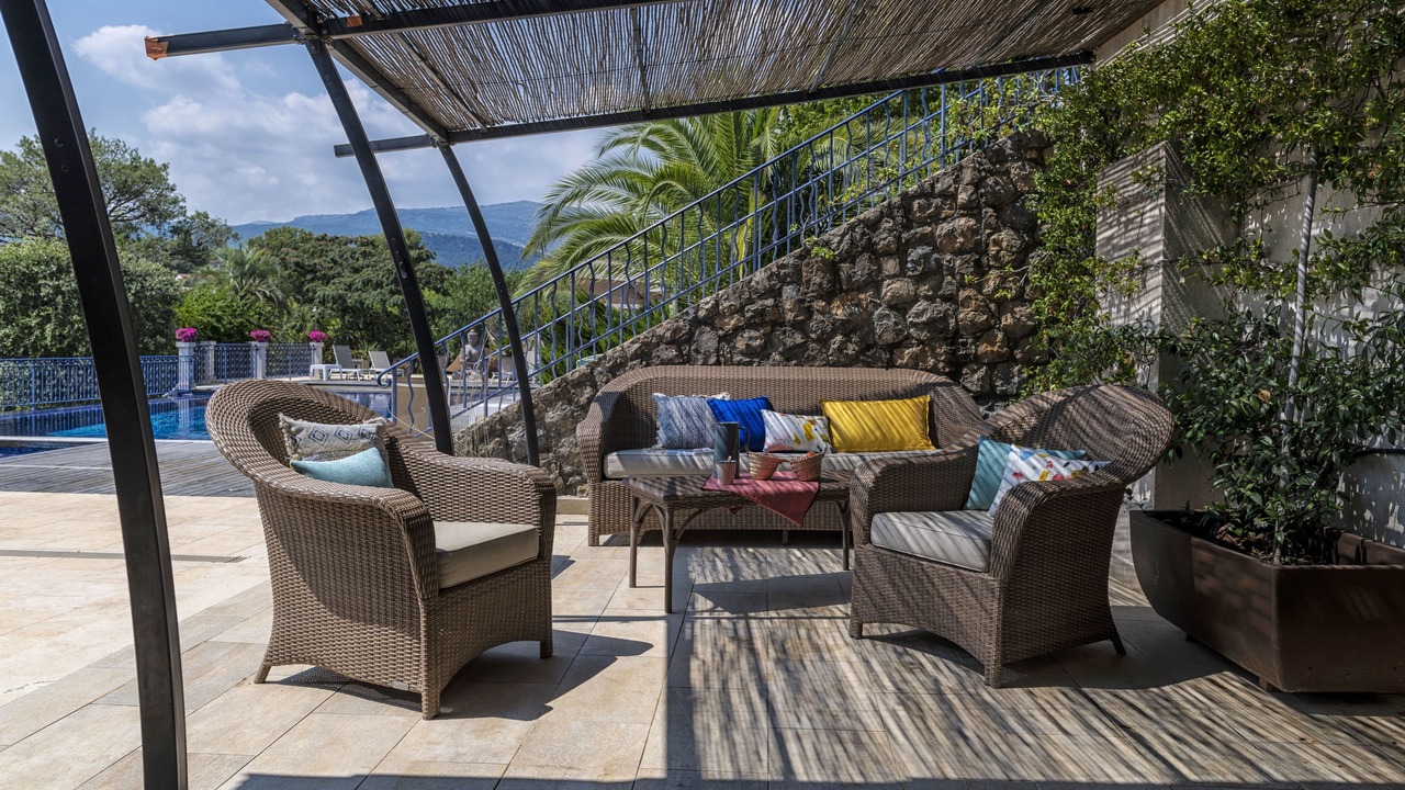 Photo of Patio Balcony in Le Rouret