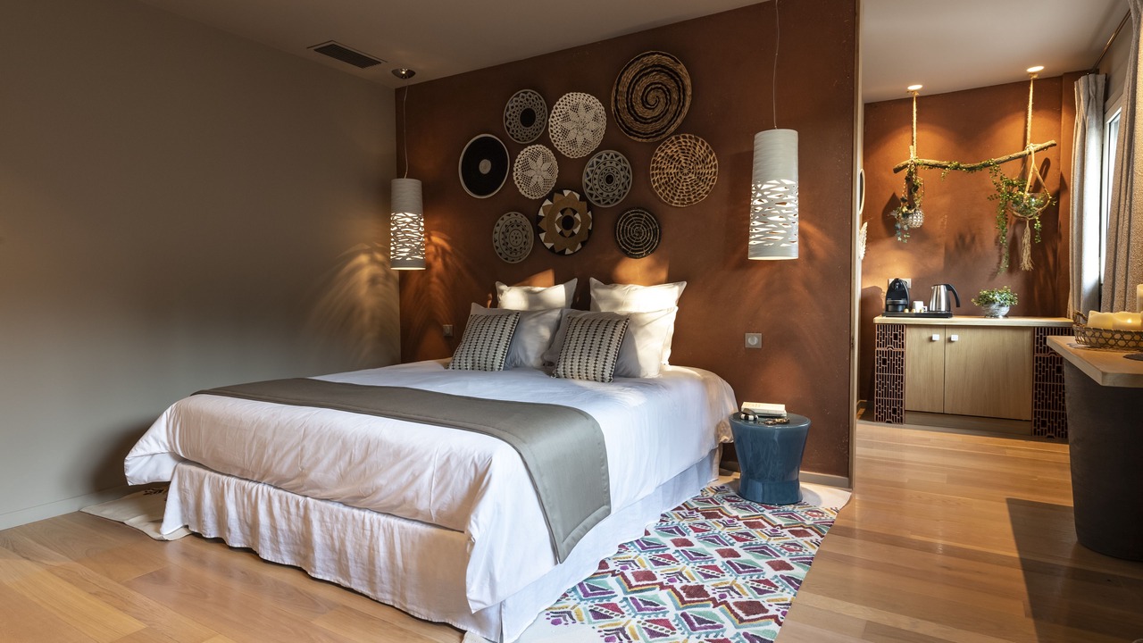 Photo of Bedroom in Le Rouret