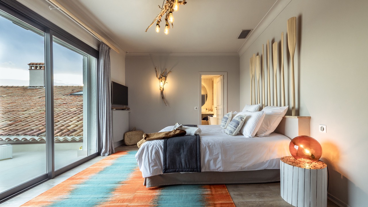 Photo of Bedroom in Le Rouret