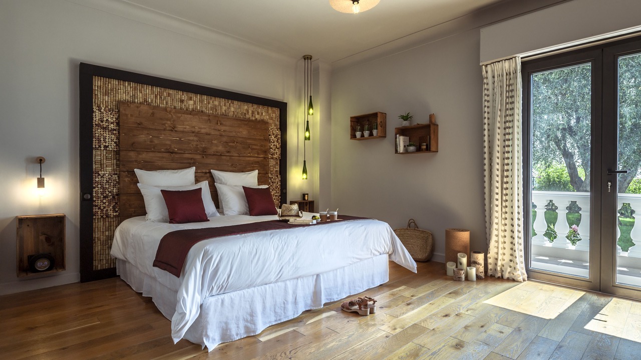 Photo of Bedroom in Le Rouret