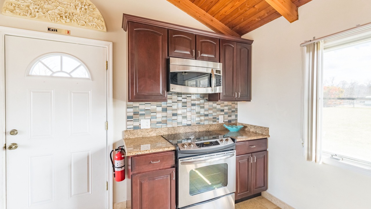 Photo of Kitchen in Olcott