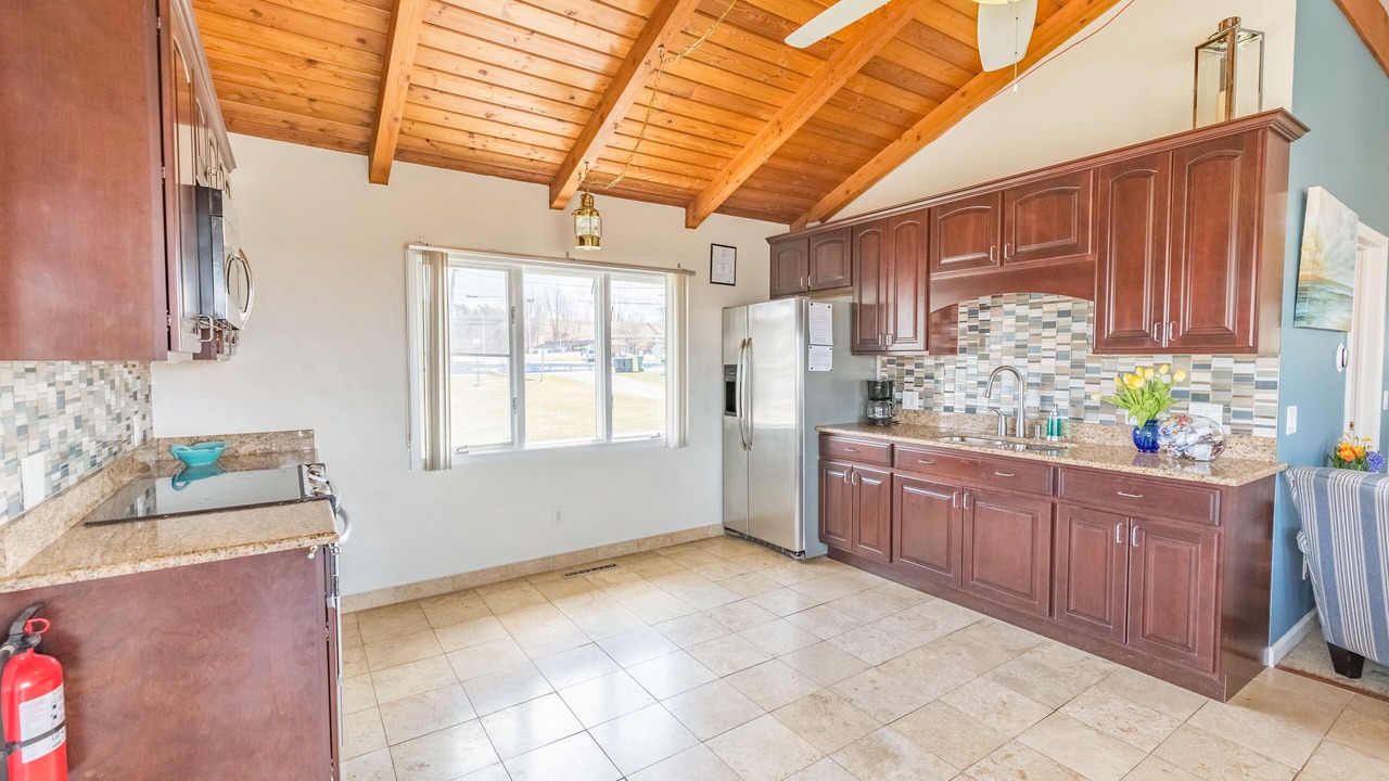 Photo of Kitchen in Olcott