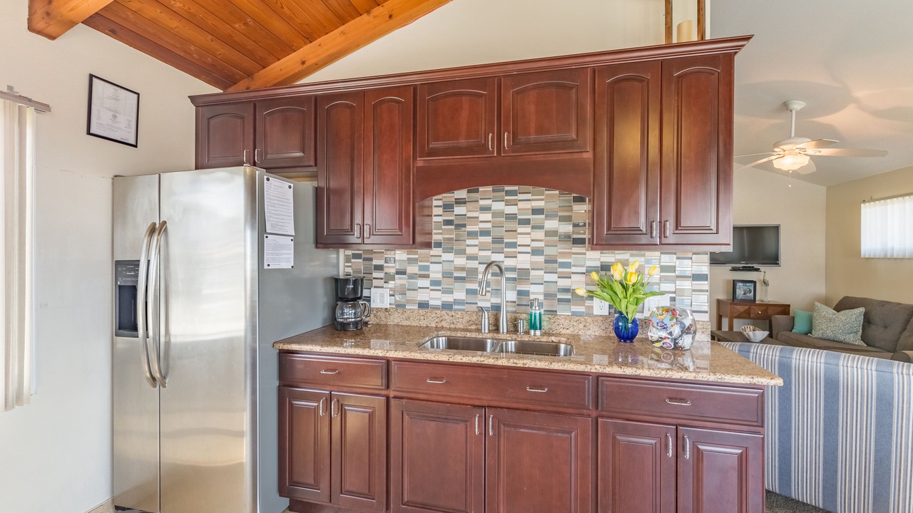 Photo of Kitchen in Olcott