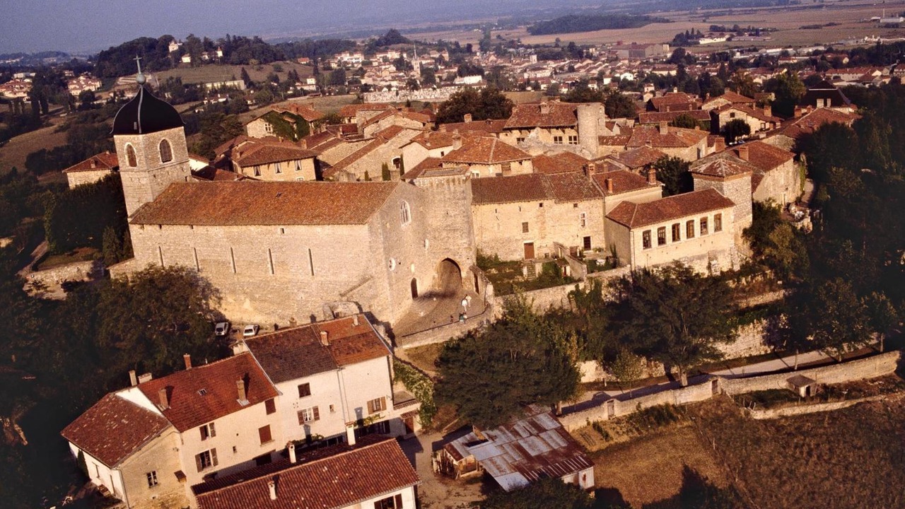 Photo of Outdoor in Perouges